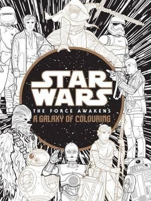 Star Wars: A Galaxy of Colouring -  Star Wars