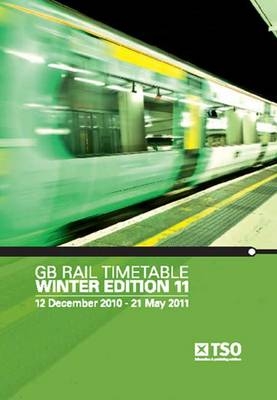 GB Rail Timetable -  Network Rail