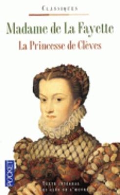 La Princesse de Cleves - Marie-Madeleine La Fayette