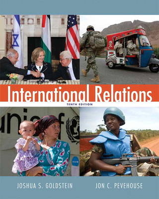 International Relations - Joshua S. Goldstein, Jon C. W. Pevehouse