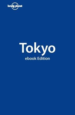 Lonely Planet Tokyo