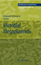 Microbial Megaplasmids - 