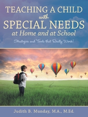 Teaching a Child with Special Needs at Home and at School - Judith B Munday Ma M Ed