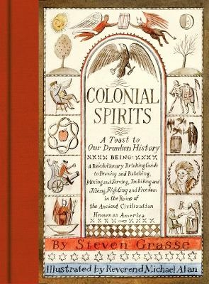 Colonial Spirits - Steven Grasse