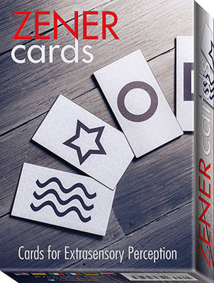 Zener Cards - Pierluca Zizzi