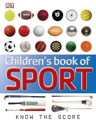 Children's Book of Sport -  Dk