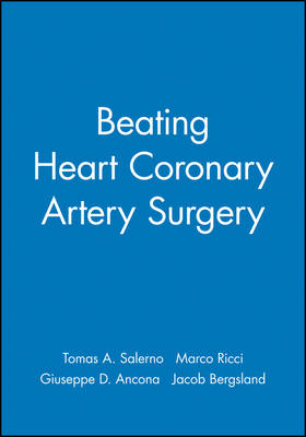 Beating Heart Coronary Artery Surgery - 