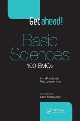 Get Ahead! Basic Sciences - Anna Kowalewski, Priya Jeevananthan