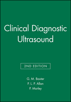 Clinical Diagnostic Ultrasound - 