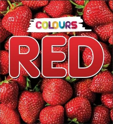 Colours: Red - Gabrielle Woolfitt