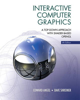 Interactive Computer Graphics - Edward Angel, Dave Shreiner