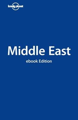 Lonely Planet Middle East