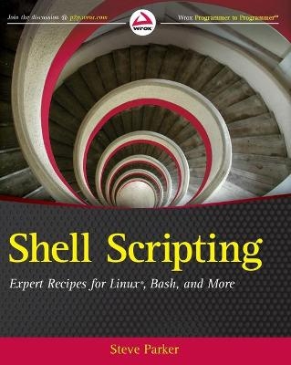 Shell Scripting - Steve Parker