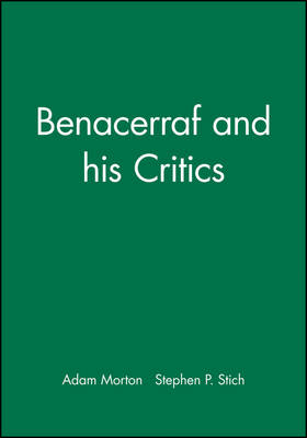 Benacerraf and his Critics - 