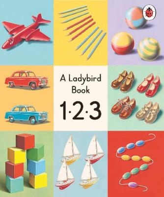 A Ladybird Book: 123