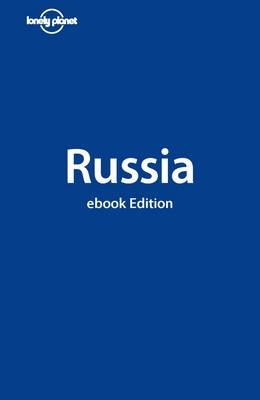 Lonely Planet Russia