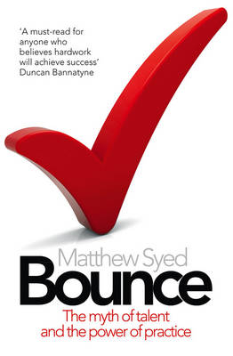 Bounce - Matthew Syed