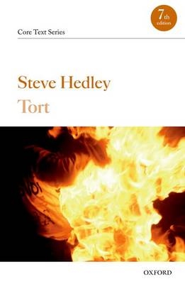 Tort - Stephen Hedley