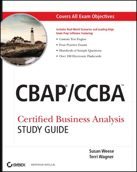 Cbap/Ccba - Susan Weese, Terri Wagner