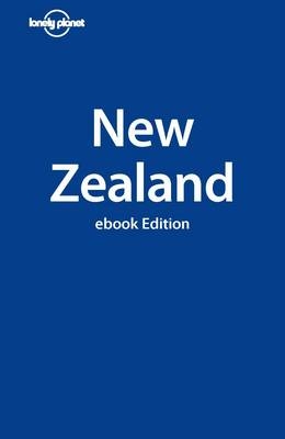 Lonely Planet New Zealand