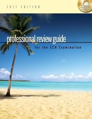 Professional Review Guide For The CCA Examination - Patricia Schnering