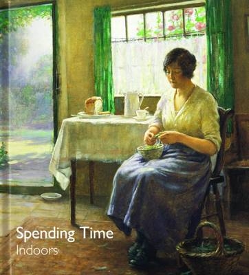 Spending Time Indoors - 