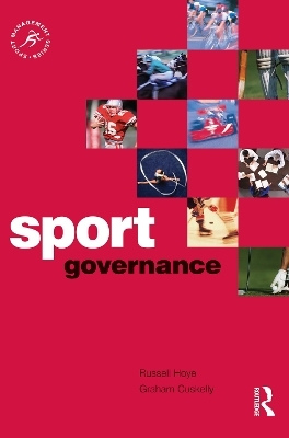 Sport Governance - Russell Hoye, Graham Cuskelly