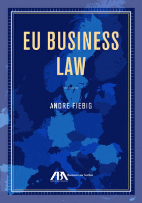 EU Business Law - Andre Fiebig