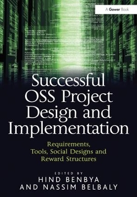 Successful OSS Project Design and Implementation - Hind Benbya