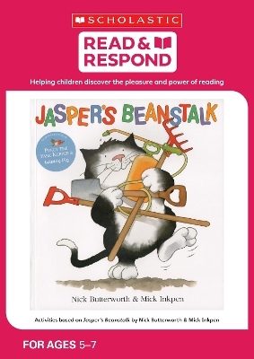 Jasper's Beanstalk - Helen Lewis