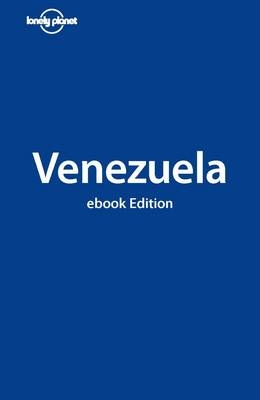 Lonely Planet Venezuela