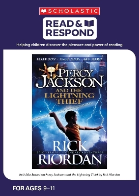 Percy Jackson and the Lightning Thief - Sally Burt, Debbie Ridgard