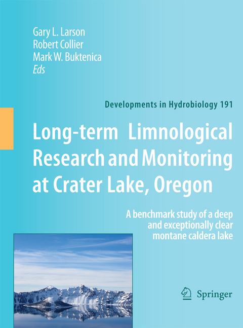 Long-term Limnological Research and Monitoring at Crater Lake, Oregon - 