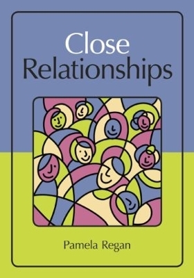 Close Relationships - Pamela Regan