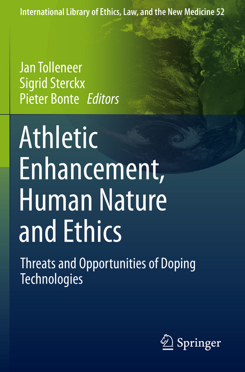 Athletic Enhancement, Human Nature and Ethics - 