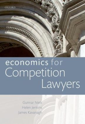 Economics for Competition Lawyers - Gunnar Niels