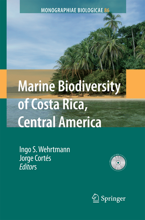 Marine Biodiversity of Costa Rica, Central America - 