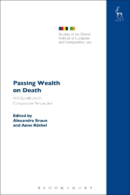 Passing Wealth on Death - 