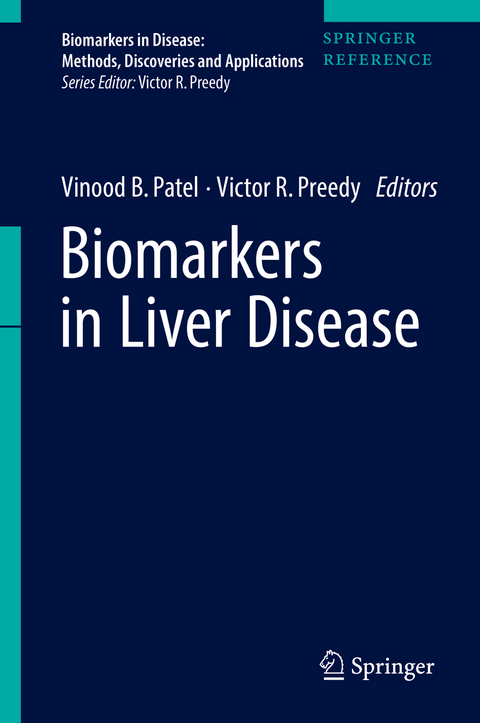 Biomarkers in Liver Disease - 