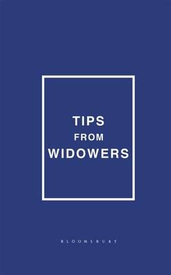 Tips from Widowers - Jan Robinson