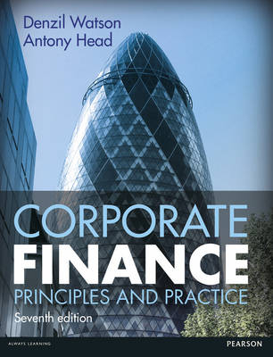 Corporate Finance - Denzil Watson, Antony Head