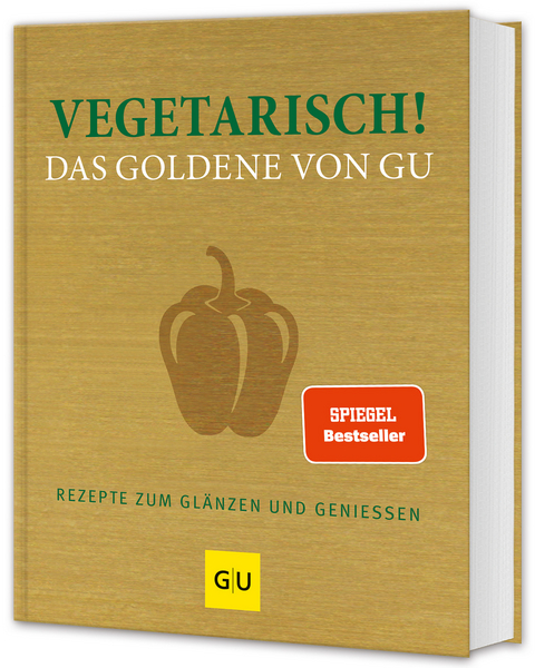 Vegetarisch! Das Goldene von GU - 