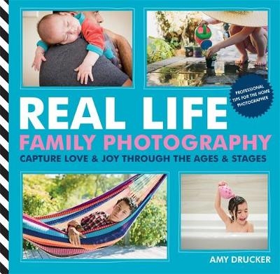 Real Life Family Photography - Amy Drucker