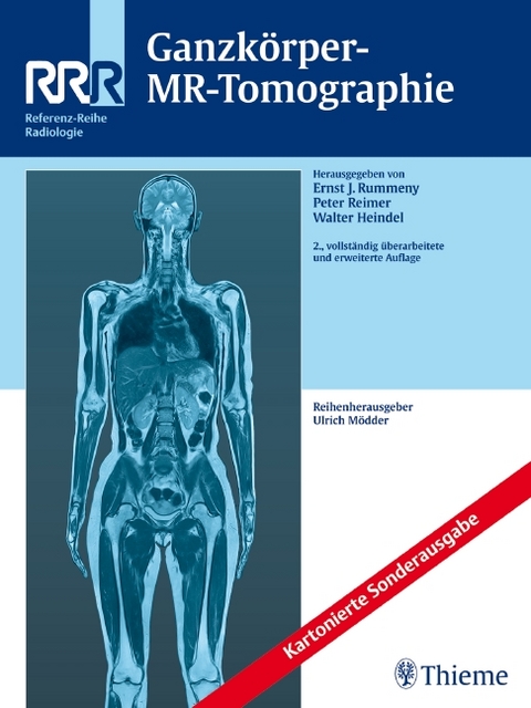 Ganzkörper-MR-Tomographie - 