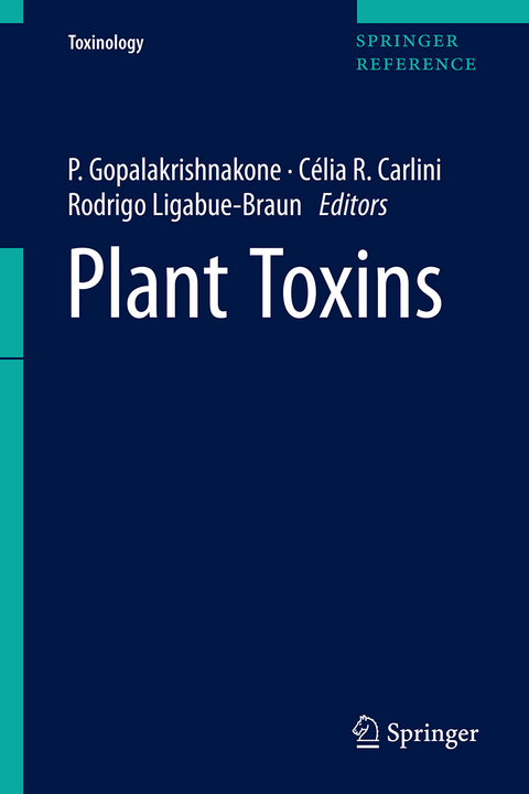 Plant Toxins - 