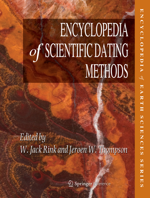 Encyclopedia of Scientific Dating Methods - 