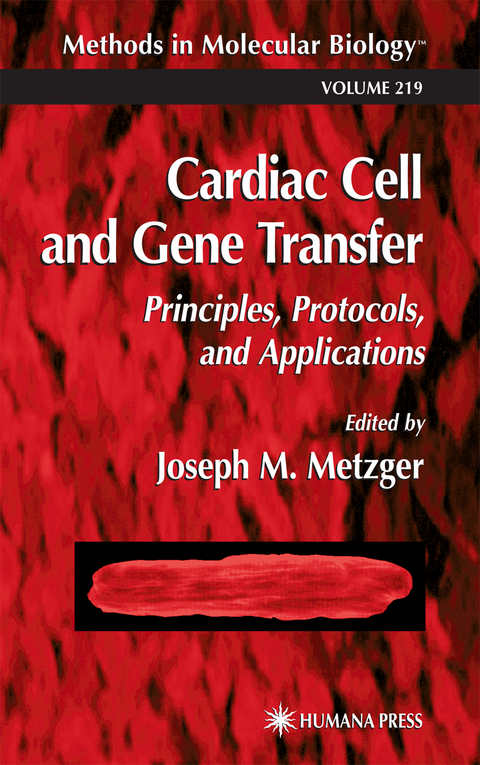 Cardiac Cell and Gene Transfer - 