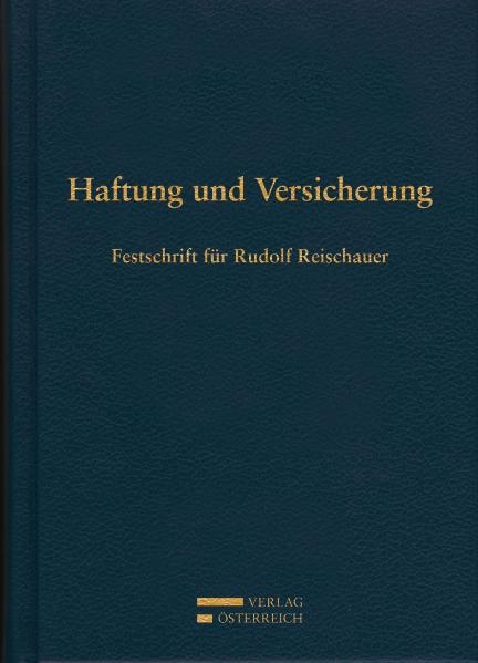 Haftung und Versicherung - 