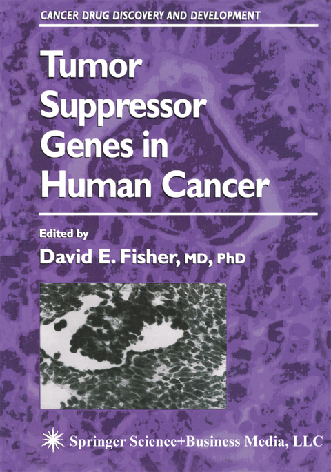 Tumor Suppressor Genes in Human Cancer - 