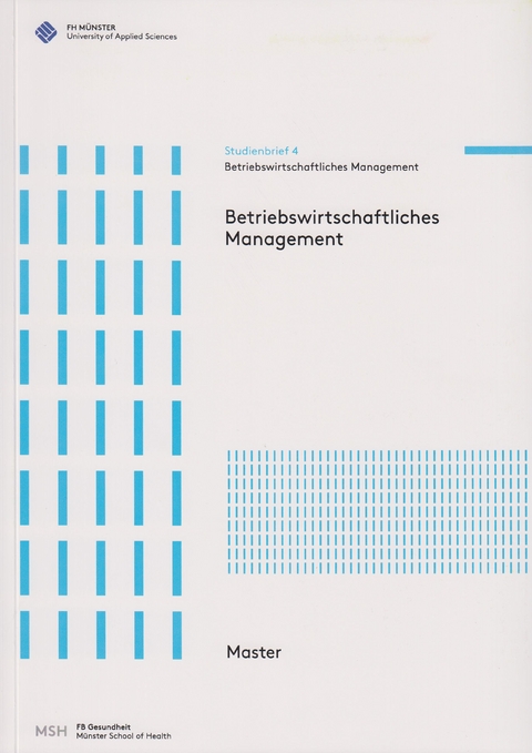 Betriebswirtschaftliches Management - Guido Fuhrmann